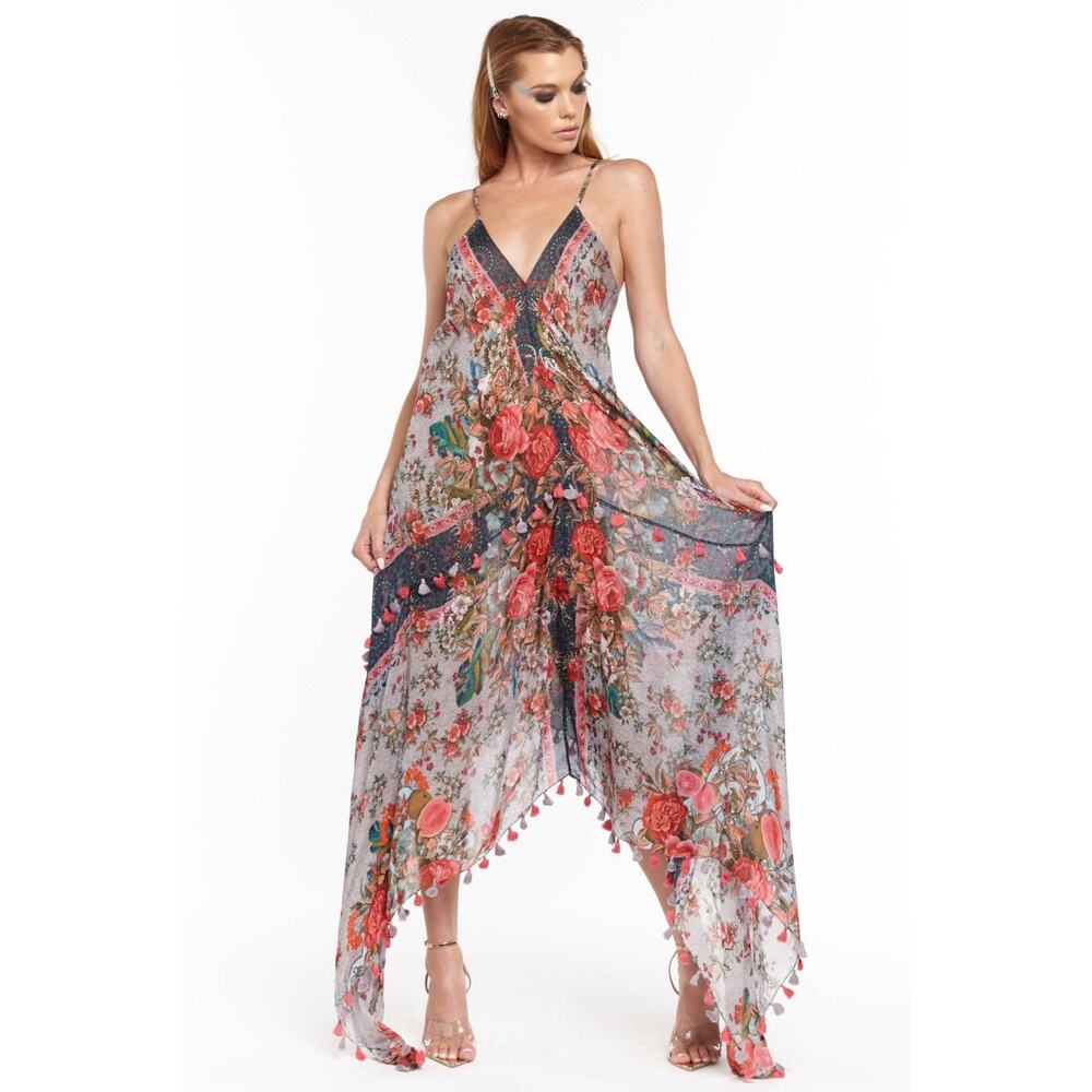 ‘Travel in Style’ Dress by Aratta